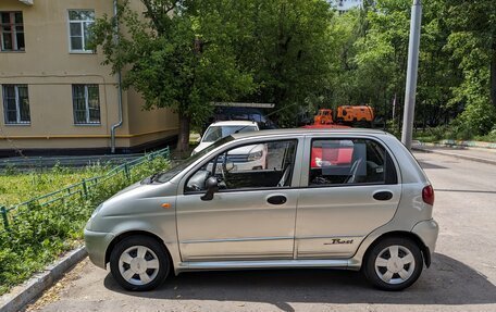 Daewoo Matiz I, 2007 год, 500 000 рублей, 5 фотография