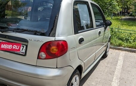 Daewoo Matiz I, 2007 год, 500 000 рублей, 2 фотография