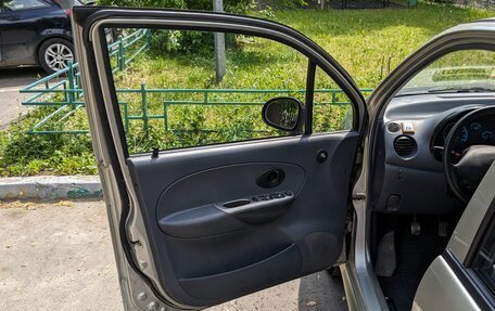 Daewoo Matiz I, 2007 год, 500 000 рублей, 26 фотография