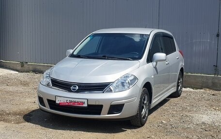 Nissan Tiida, 2011 год, 995 000 рублей, 2 фотография