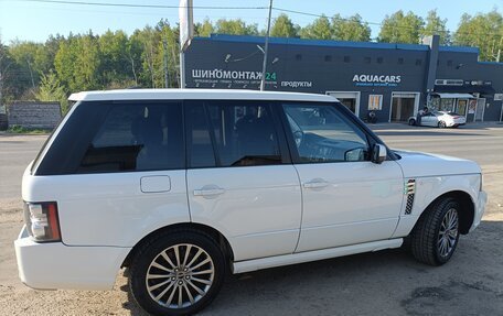 Land Rover Range Rover III, 2012 год, 2 800 000 рублей, 4 фотография