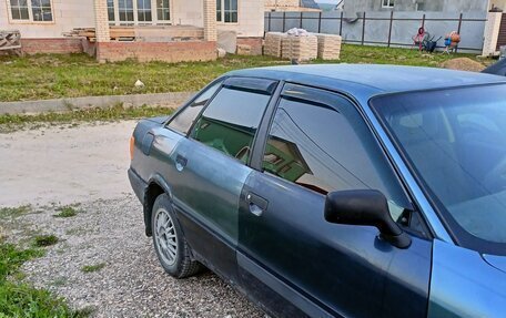 Audi 80, 1988 год, 130 000 рублей, 6 фотография