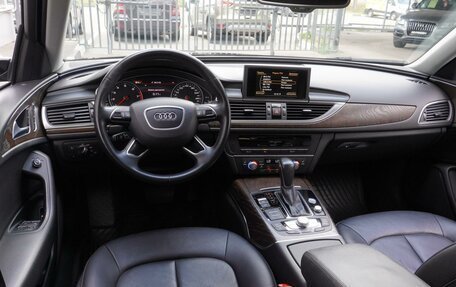 Audi A6, 2016 год, 2 839 000 рублей, 6 фотография