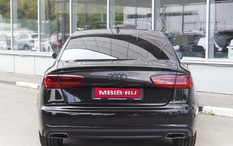 Audi A6, 2016 год, 2 839 000 рублей, 4 фотография