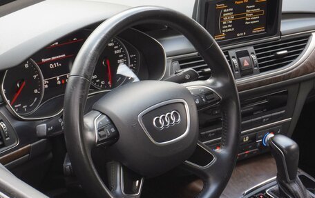 Audi A6, 2016 год, 2 839 000 рублей, 21 фотография