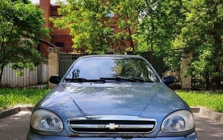 Chevrolet Lanos I, 2007 год, 350 000 рублей, 5 фотография