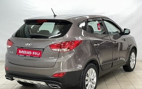 Hyundai ix35 I рестайлинг, 2014 год, 1 719 000 рублей, 4 фотография
