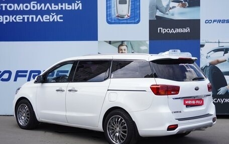 KIA Carnival III, 2019 год, 3 489 000 рублей, 2 фотография