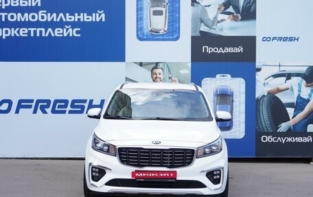 KIA Carnival III, 2019 год, 3 489 000 рублей, 3 фотография