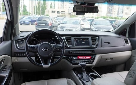 KIA Carnival III, 2019 год, 3 489 000 рублей, 6 фотография