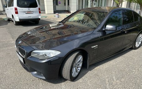 BMW 5 серия, 2011 год, 2 750 000 рублей, 2 фотография