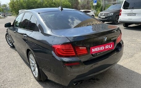 BMW 5 серия, 2011 год, 2 750 000 рублей, 11 фотография