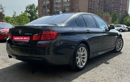 BMW 5 серия, 2011 год, 2 750 000 рублей, 7 фотография