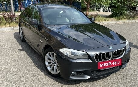 BMW 5 серия, 2011 год, 2 750 000 рублей, 5 фотография