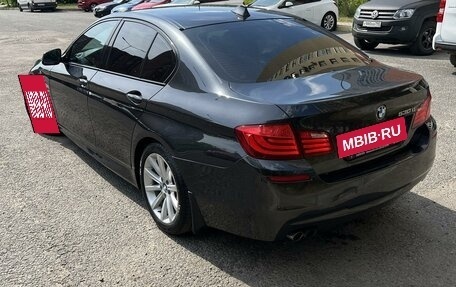 BMW 5 серия, 2011 год, 2 750 000 рублей, 10 фотография
