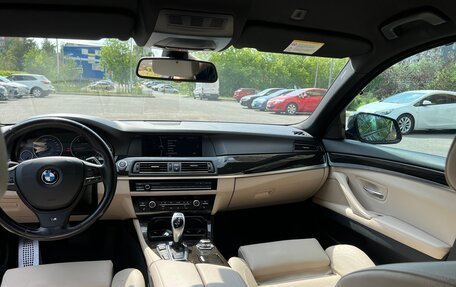 BMW 5 серия, 2011 год, 2 750 000 рублей, 16 фотография