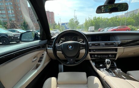 BMW 5 серия, 2011 год, 2 750 000 рублей, 17 фотография