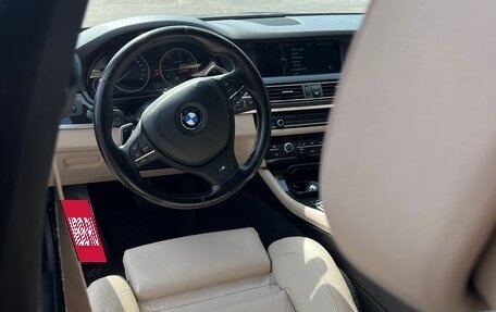 BMW 5 серия, 2011 год, 2 750 000 рублей, 13 фотография
