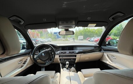 BMW 5 серия, 2011 год, 2 750 000 рублей, 29 фотография
