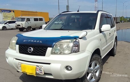 Nissan X-Trail, 2004 год, 950 000 рублей, 1 фотография