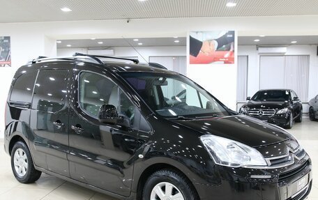 Citroen Berlingo II рестайлинг, 2012 год, 749 000 рублей, 3 фотография