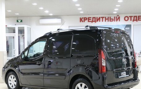 Citroen Berlingo II рестайлинг, 2012 год, 749 000 рублей, 4 фотография