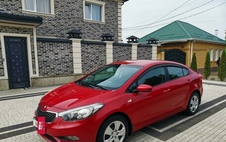 KIA Cerato III, 2013 год, 1 150 000 рублей, 3 фотография