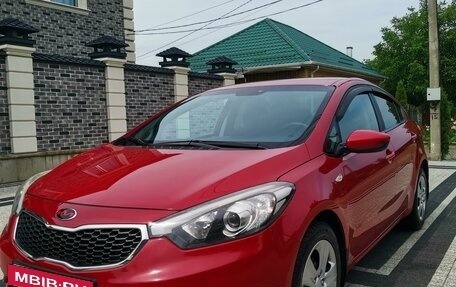 KIA Cerato III, 2013 год, 1 150 000 рублей, 4 фотография