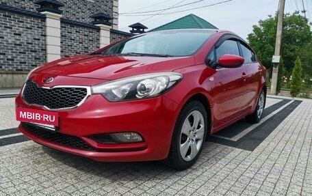 KIA Cerato III, 2013 год, 1 150 000 рублей, 2 фотография