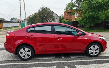 KIA Cerato III, 2013 год, 1 150 000 рублей, 11 фотография