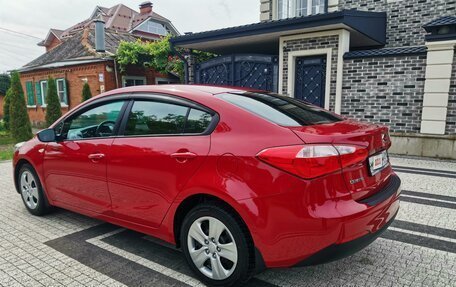 KIA Cerato III, 2013 год, 1 150 000 рублей, 12 фотография