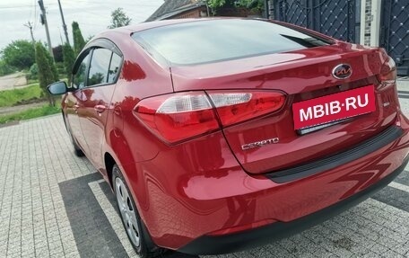 KIA Cerato III, 2013 год, 1 150 000 рублей, 6 фотография