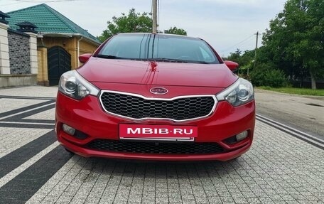 KIA Cerato III, 2013 год, 1 150 000 рублей, 10 фотография