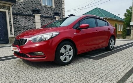 KIA Cerato III, 2013 год, 1 150 000 рублей, 19 фотография