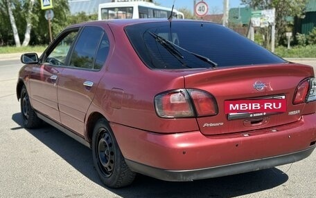 Nissan Primera II рестайлинг, 2001 год, 220 000 рублей, 3 фотография