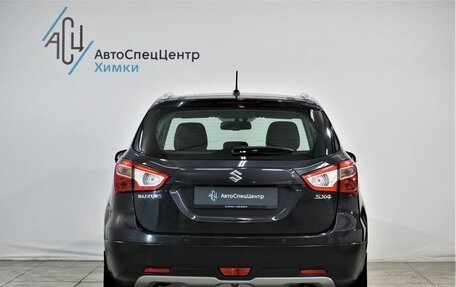 Suzuki SX4 II рестайлинг, 2014 год, 1 349 000 рублей, 15 фотография