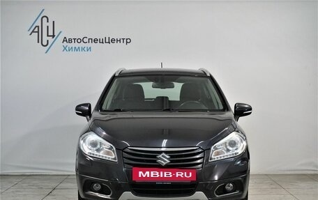 Suzuki SX4 II рестайлинг, 2014 год, 1 349 000 рублей, 14 фотография