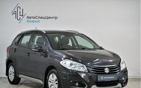 Suzuki SX4 II рестайлинг, 2014 год, 1 349 000 рублей, 16 фотография