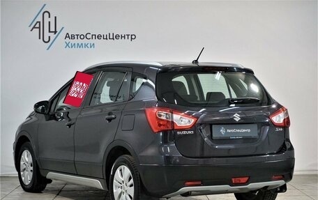 Suzuki SX4 II рестайлинг, 2014 год, 1 349 000 рублей, 17 фотография