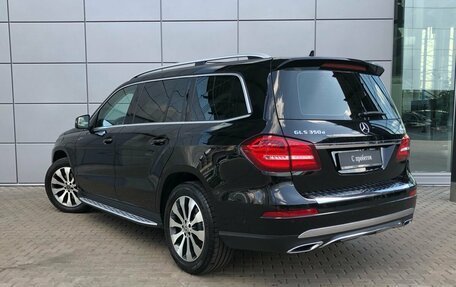 Mercedes-Benz GLS, 2018 год, 6 490 000 рублей, 3 фотография