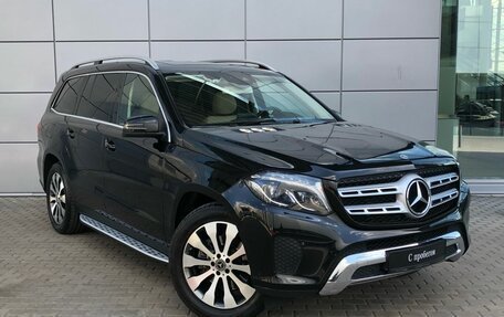 Mercedes-Benz GLS, 2018 год, 6 490 000 рублей, 7 фотография