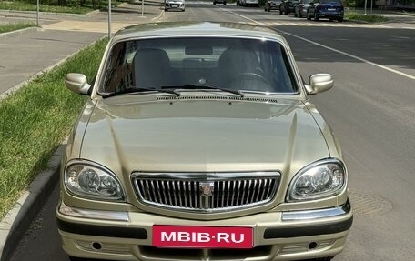 ГАЗ 31105 «Волга», 2004 год, 400 000 рублей, 2 фотография