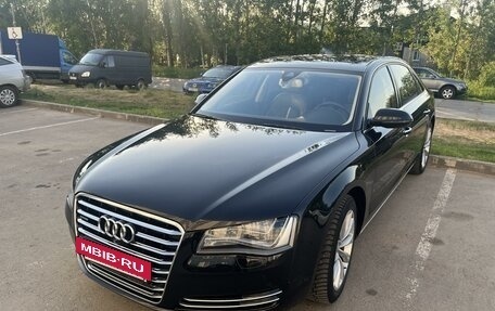 Audi A8, 2011 год, 1 700 000 рублей, 2 фотография