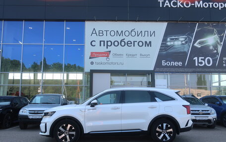 KIA Sorento IV, 2020 год, 4 149 000 рублей, 3 фотография