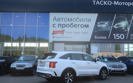 KIA Sorento IV, 2020 год, 4 149 000 рублей, 2 фотография