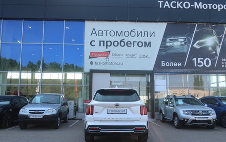 KIA Sorento IV, 2020 год, 4 149 000 рублей, 6 фотография