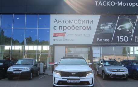 KIA Sorento IV, 2020 год, 4 149 000 рублей, 5 фотография