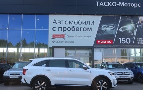 KIA Sorento IV, 2020 год, 4 149 000 рублей, 4 фотография