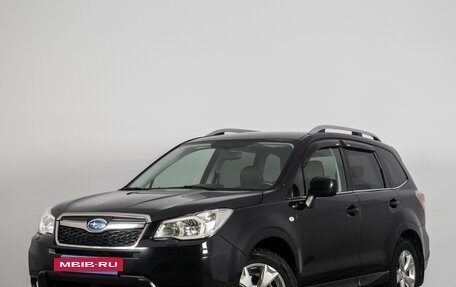 Subaru Forester, 2015 год, 1 839 000 рублей, 4 фотография