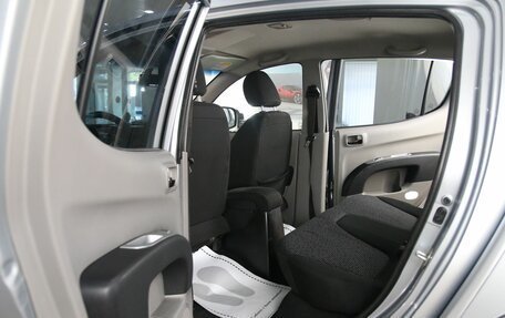 Mitsubishi L200 IV рестайлинг, 2010 год, 999 000 рублей, 6 фотография